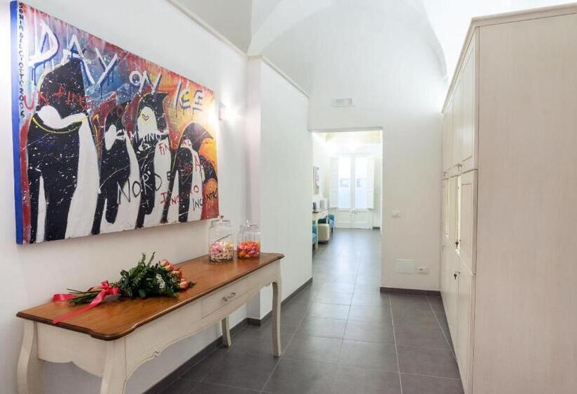 تختخواب و صبحانه Le Stanze Del Duomo