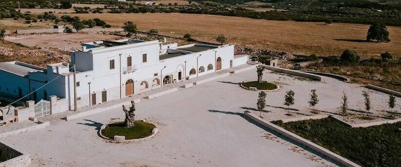 צימר Masseria La Sterpina