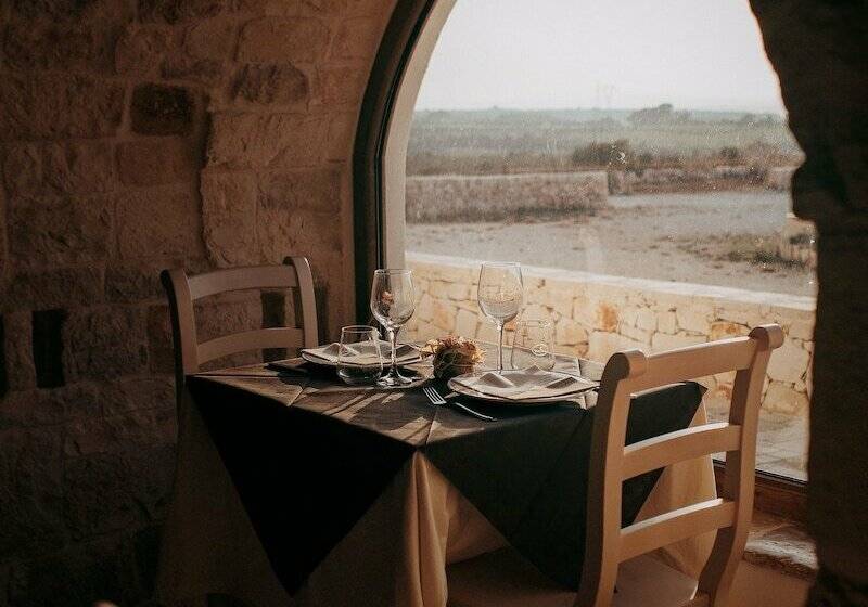 צימר Masseria La Sterpina
