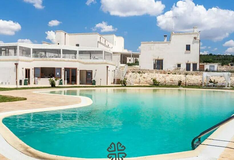 צימר Masseria La Sterpina