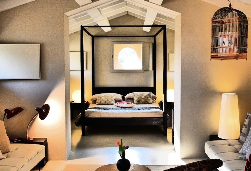 Bed and Breakfast Pianaura Suites