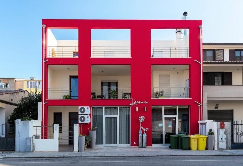 مبيت وإفطار Sardinia For You