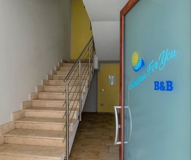 مبيت وإفطار Sardinia For You