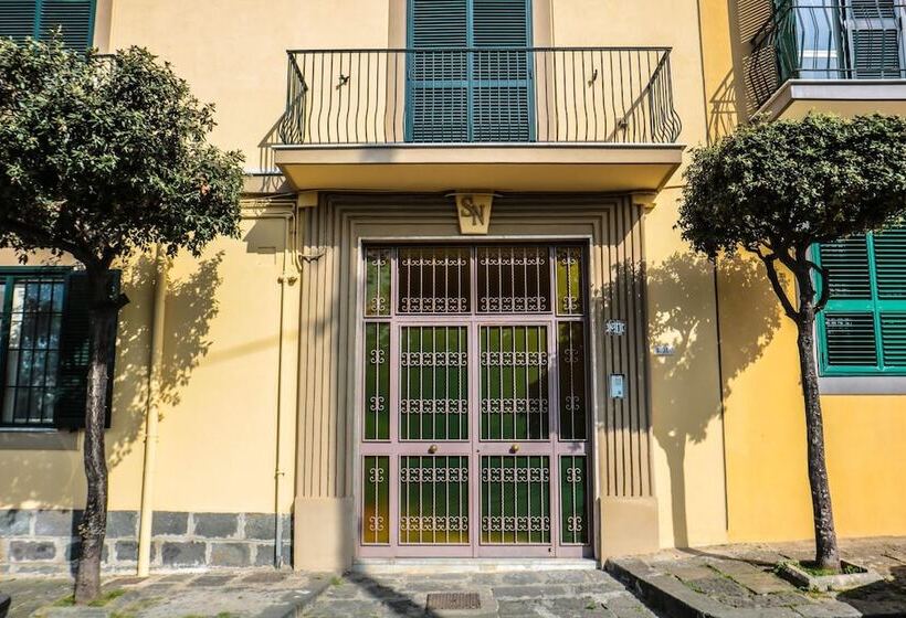 צימר Scognamiglio Suites