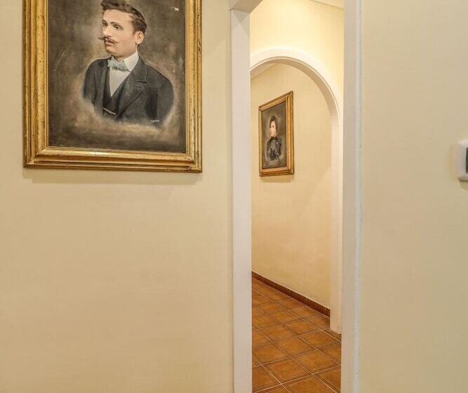 צימר Scognamiglio Suites