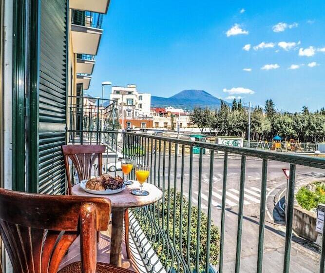 تختخواب و صبحانه Scognamiglio Suites