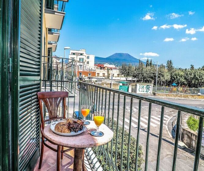 צימר Scognamiglio Suites