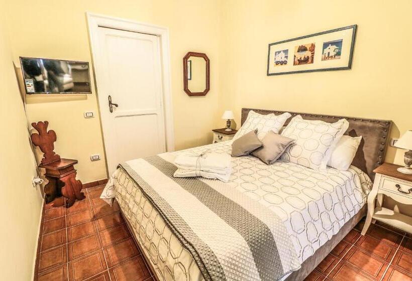 צימר Scognamiglio Suites