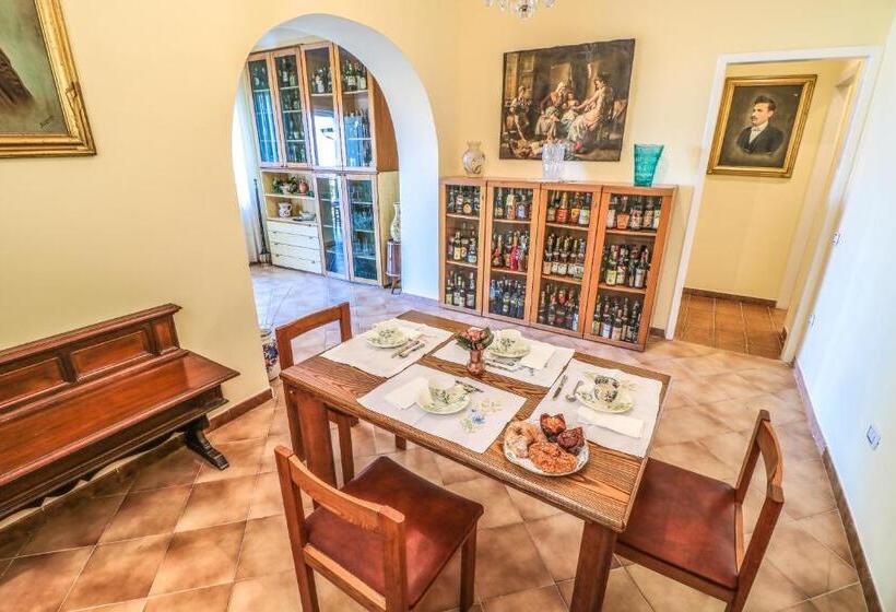 تختخواب و صبحانه Scognamiglio Suites