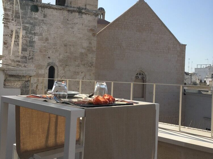 Bed and Breakfast Sei Stelle Mama