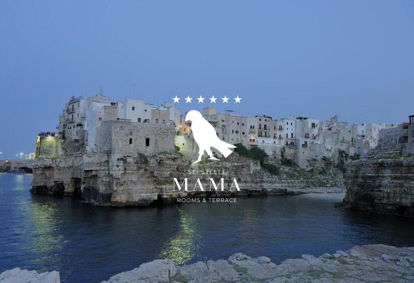 Bed and Breakfast Sei Stelle Mama