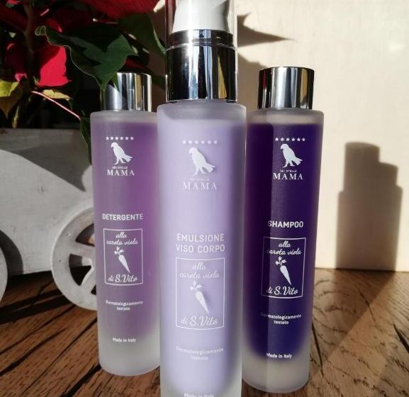 Bed and Breakfast Sei Stelle Mama