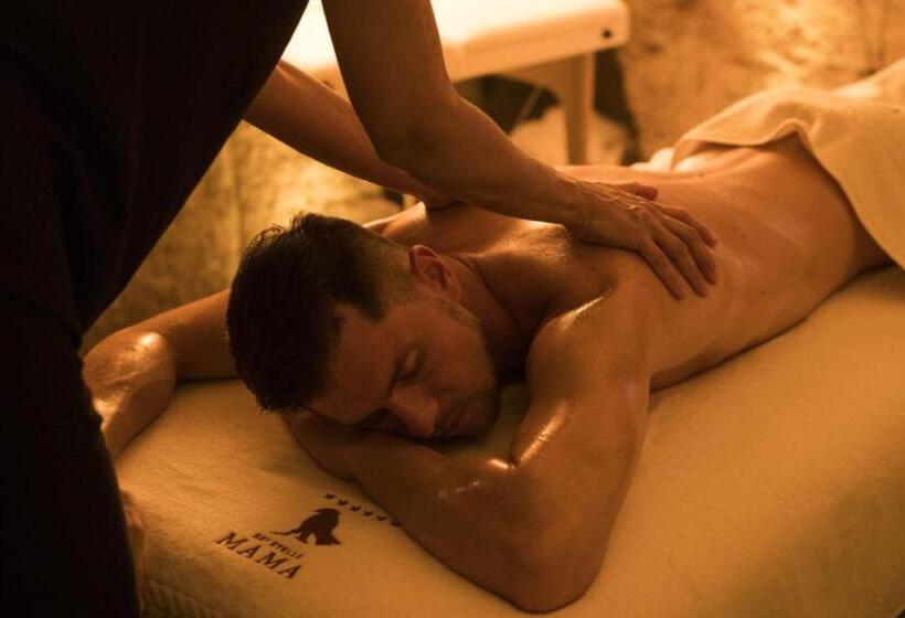 Bed and Breakfast Sei Stelle Mama