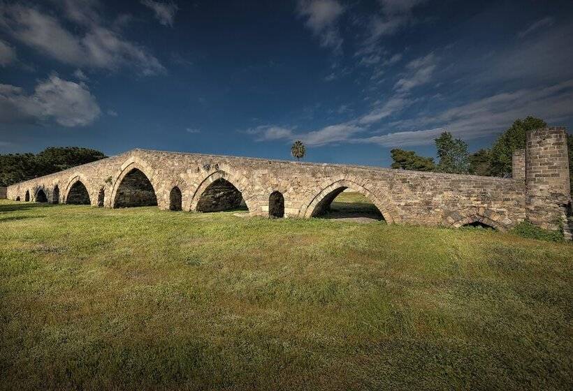 住宿加早餐 Suite Del Ponte Normanno