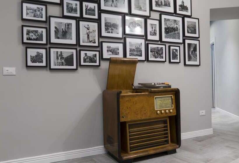 住宿加早餐 Suite Del Ponte Normanno