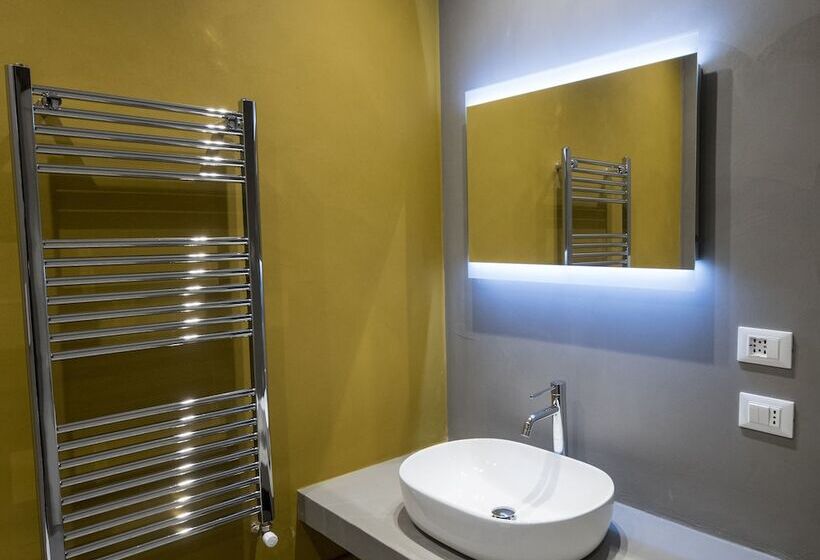 تختخواب و صبحانه Suite Del Ponte Normanno