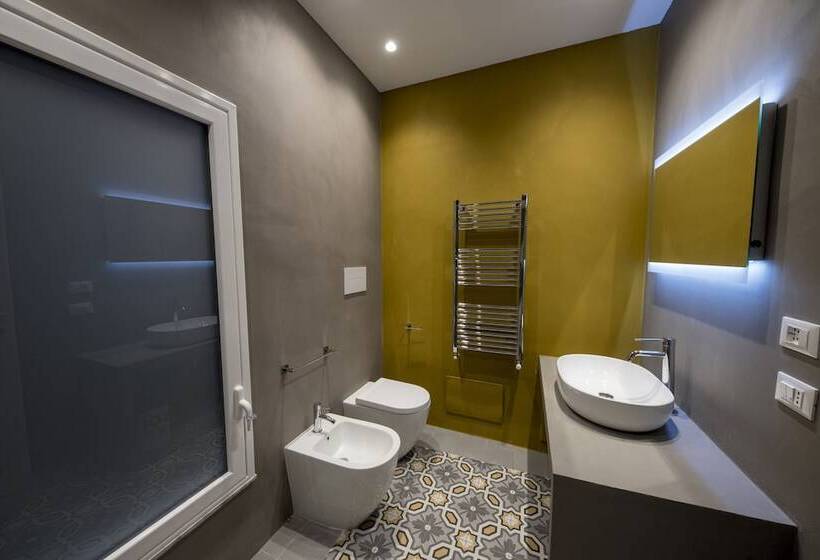 住宿加早餐 Suite Del Ponte Normanno