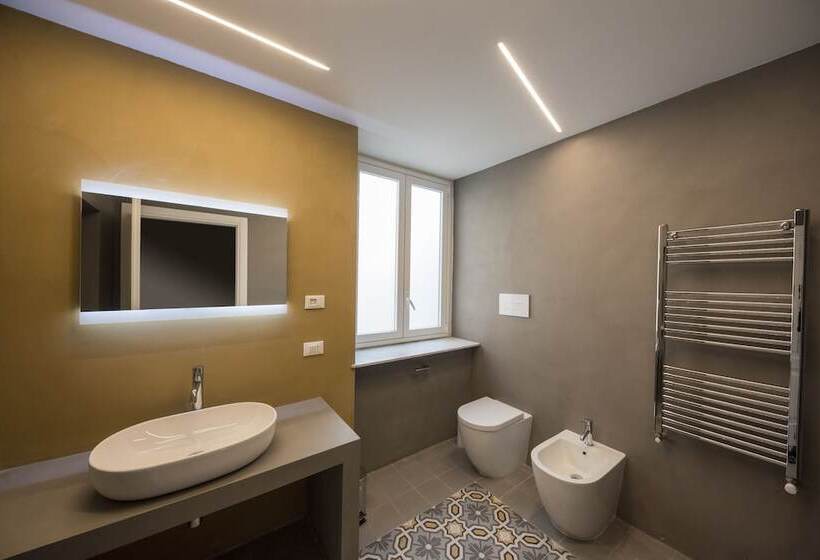 住宿加早餐 Suite Del Ponte Normanno