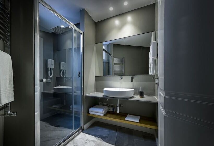 住宿加早餐 Suite Del Ponte Normanno