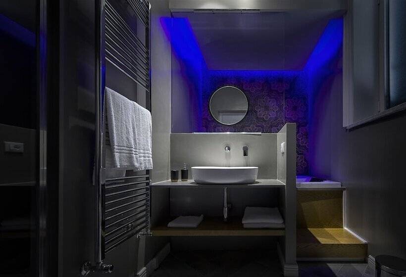 住宿加早餐 Suite Del Ponte Normanno