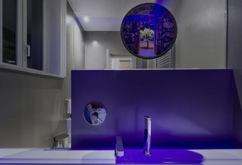 住宿加早餐 Suite Del Ponte Normanno