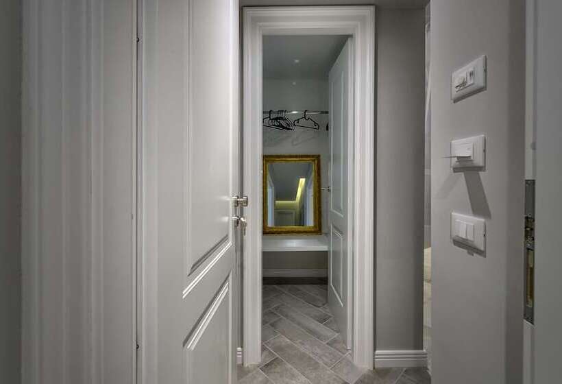 住宿加早餐 Suite Del Ponte Normanno