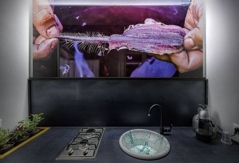 住宿加早餐 Suite Del Ponte Normanno