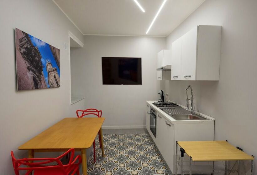 住宿加早餐 Suite Del Ponte Normanno