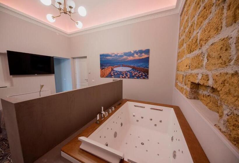 住宿加早餐 Suite Del Ponte Normanno