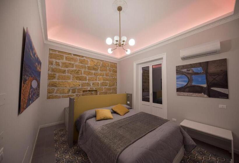 住宿加早餐 Suite Del Ponte Normanno