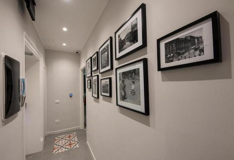 住宿加早餐 Suite Del Ponte Normanno