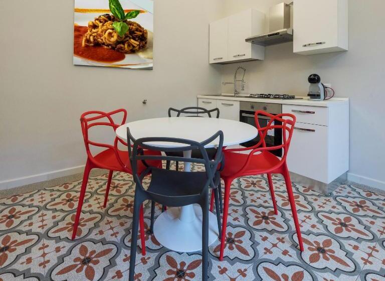 住宿加早餐 Suite Del Ponte Normanno