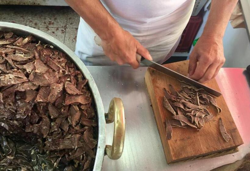 住宿加早餐 Suite Del Ponte Normanno