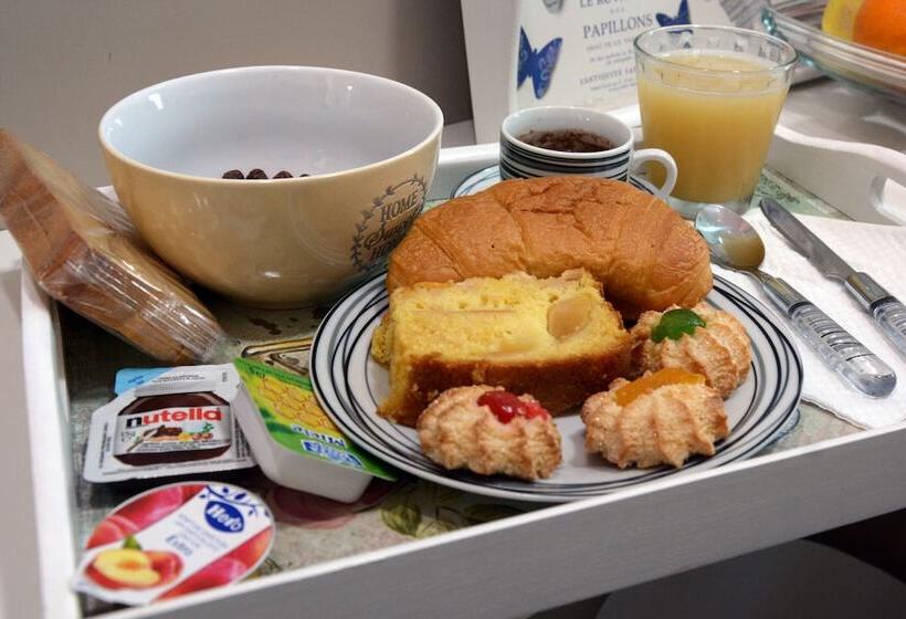 تختخواب و صبحانه Sylva Mala Home