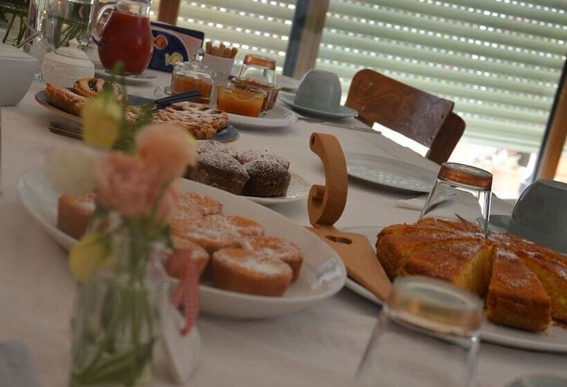 مبيت وإفطار Terre Del Sud