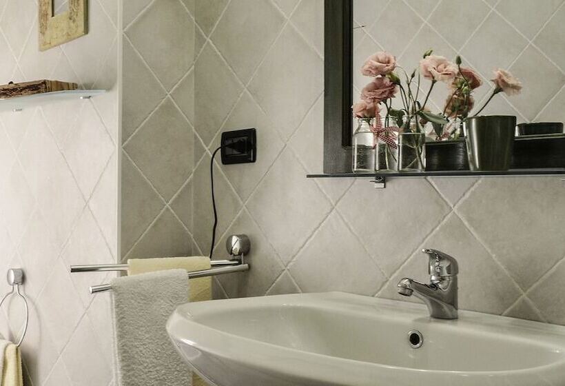 مبيت وإفطار Terre Del Sud