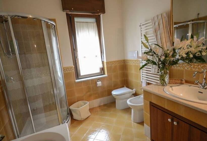 مبيت وإفطار Terre Del Sud