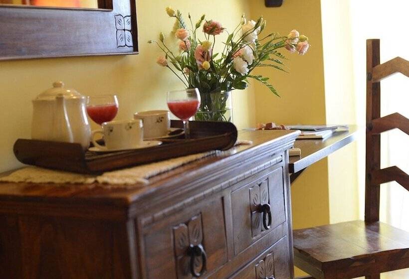 مبيت وإفطار Terre Del Sud