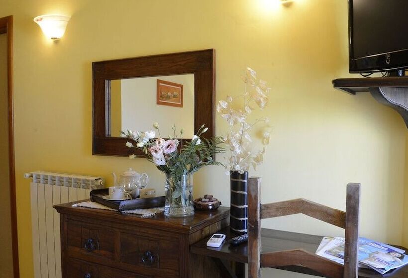 مبيت وإفطار Terre Del Sud