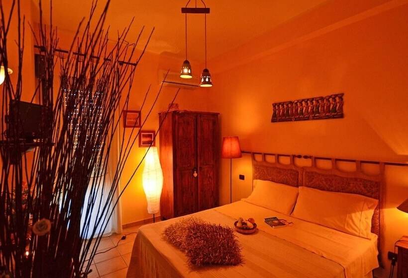 مبيت وإفطار Terre Del Sud