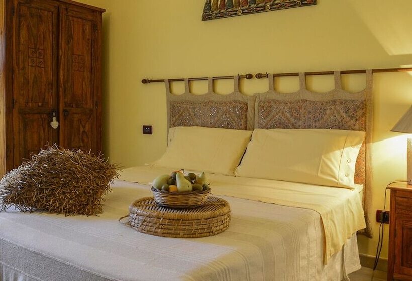 مبيت وإفطار Terre Del Sud