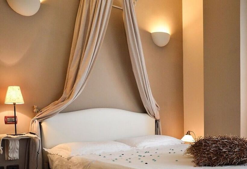 مبيت وإفطار Terre Del Sud