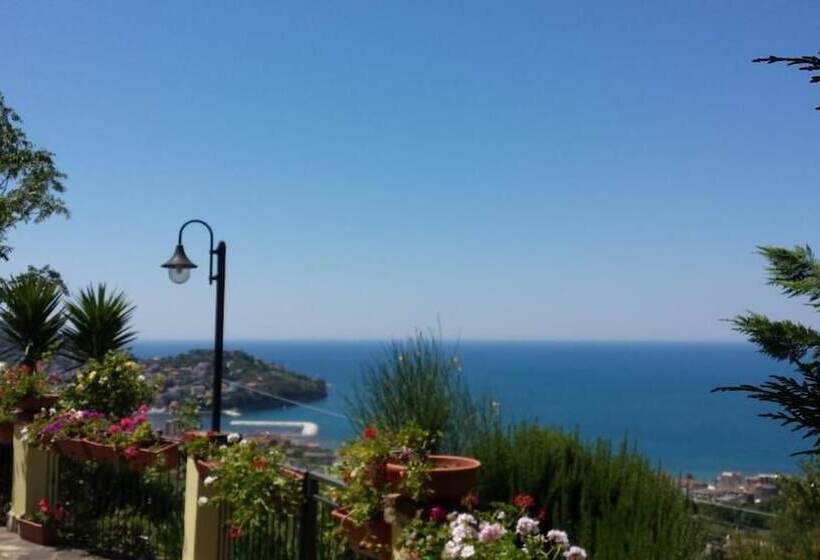 住宿加早餐  Villa Malandrino Guest House