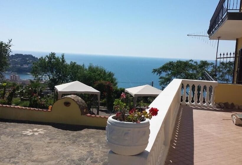 住宿加早餐  Villa Malandrino Guest House