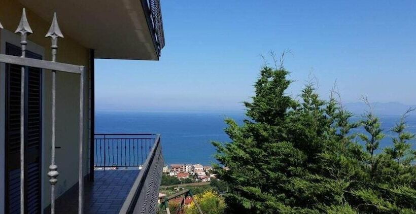 住宿加早餐  Villa Malandrino Guest House