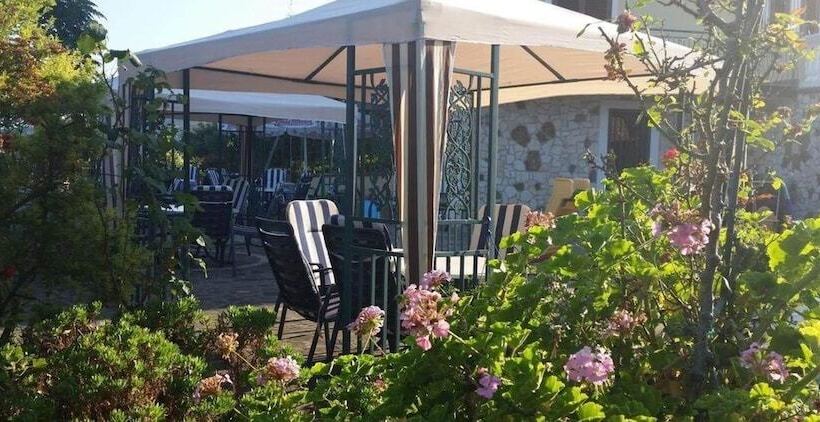 住宿加早餐  Villa Malandrino Guest House