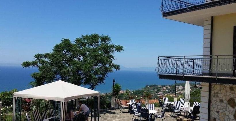 住宿加早餐  Villa Malandrino Guest House