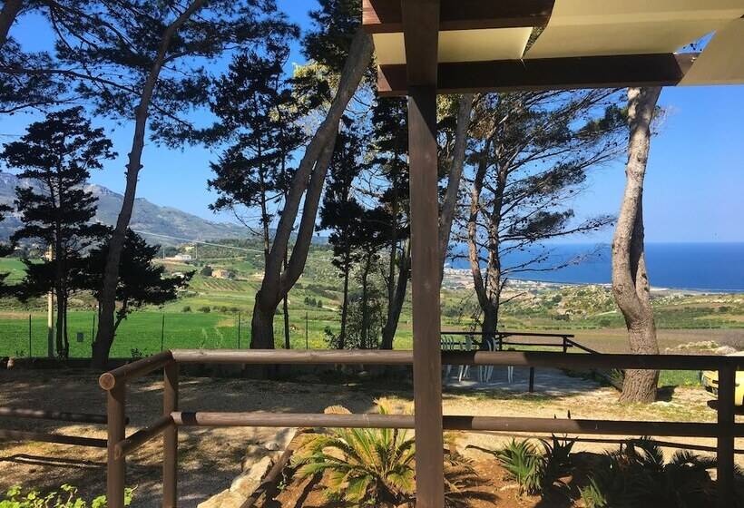 住宿加早餐  Villa Panoramica Sul Mare