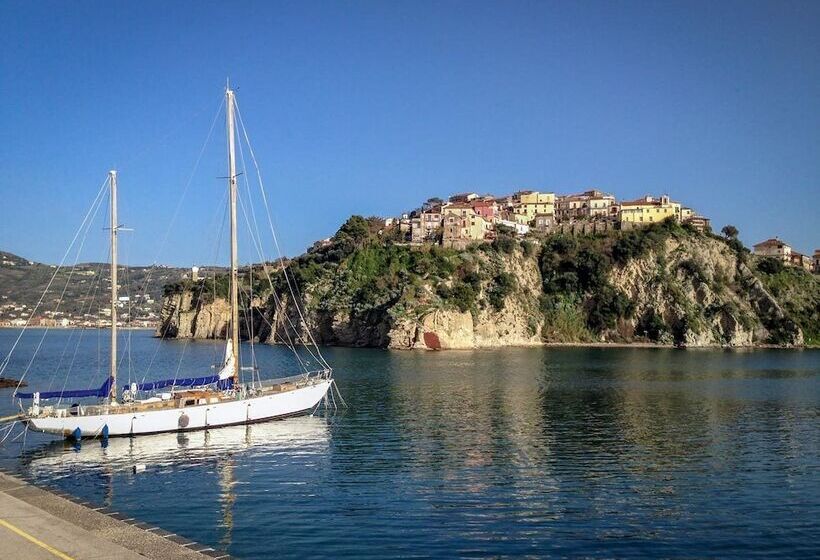 住宿加早餐  Villa Santangelo