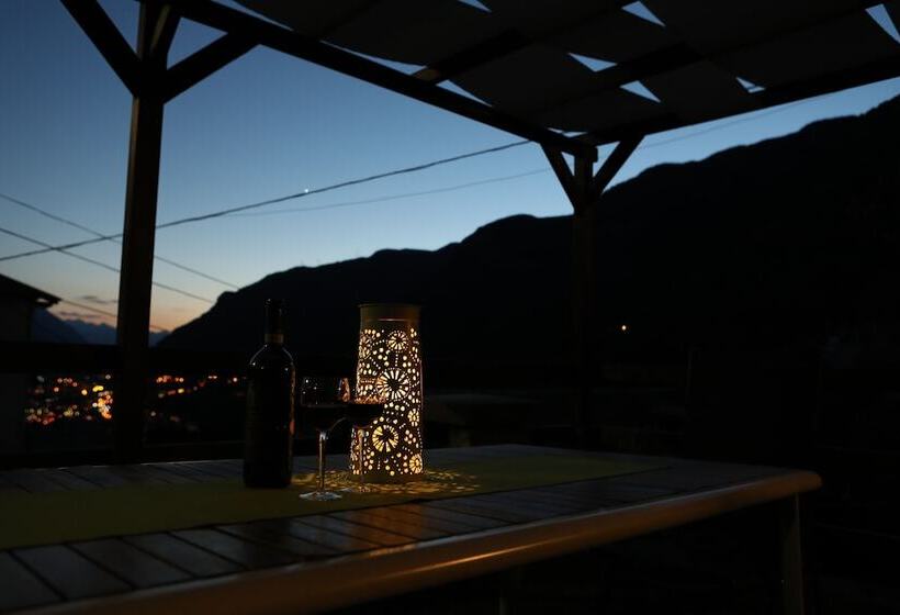 Le Rosier B&b E Appartamento